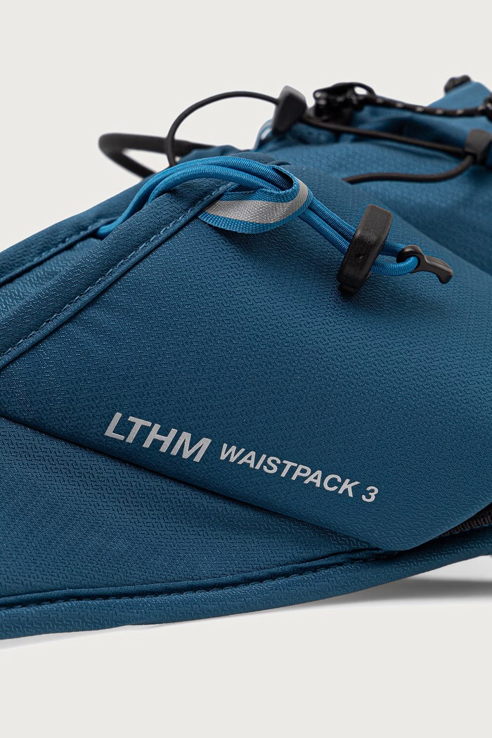 Αδιάβροχο τσαντάκι μέσης Lithium Waistpack 3L Lithium Waistpack 3L Mammut 2810.00290 μπλε