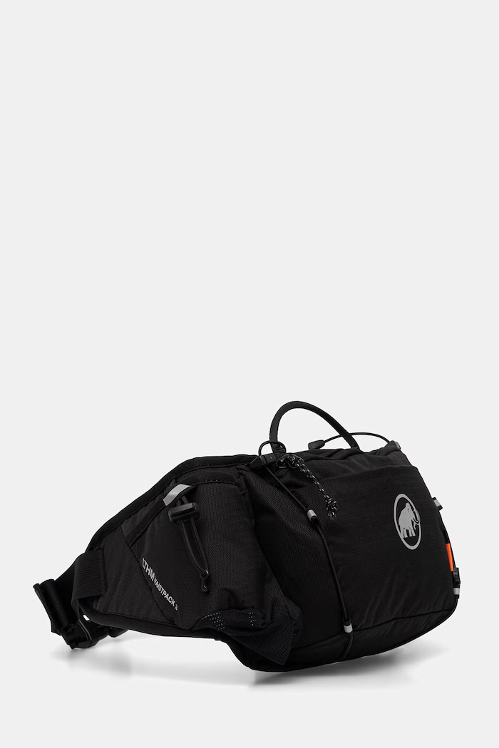 Mammut nerka wodoodporna Lithium Waistpack 2810.00290 czarny SS26