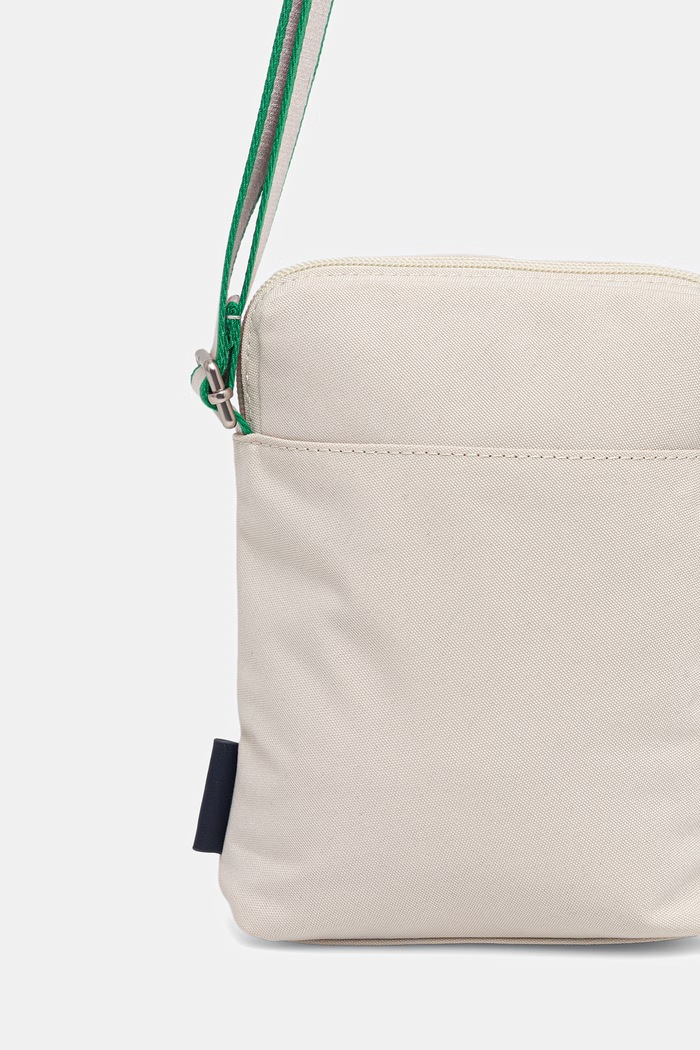 Doplnky Calvin Klein taška LV04D3346G béžová