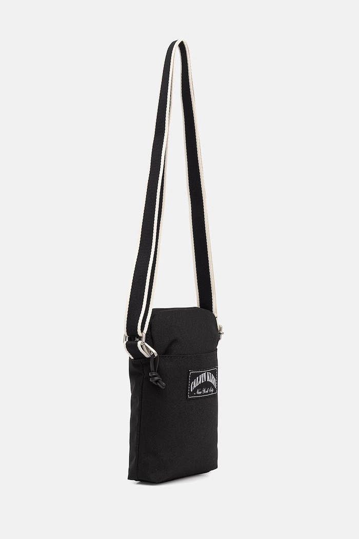 Calvin Klein taška LV04D3346G čierna SS26