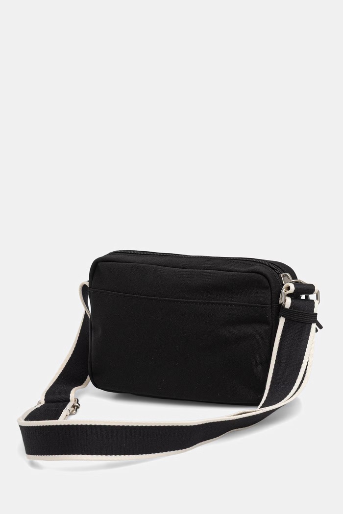 Doplnky Calvin Klein taška cez rameno LV04D3369G čierna