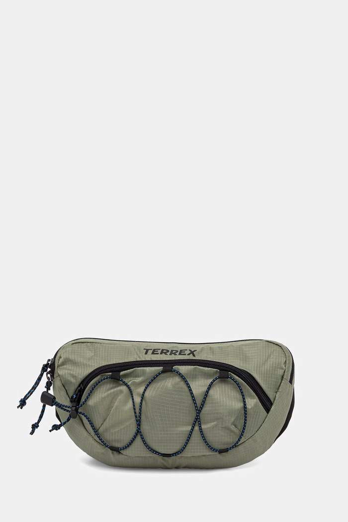 adidas TERREX nerka nie mieści A4 zielony KC5011