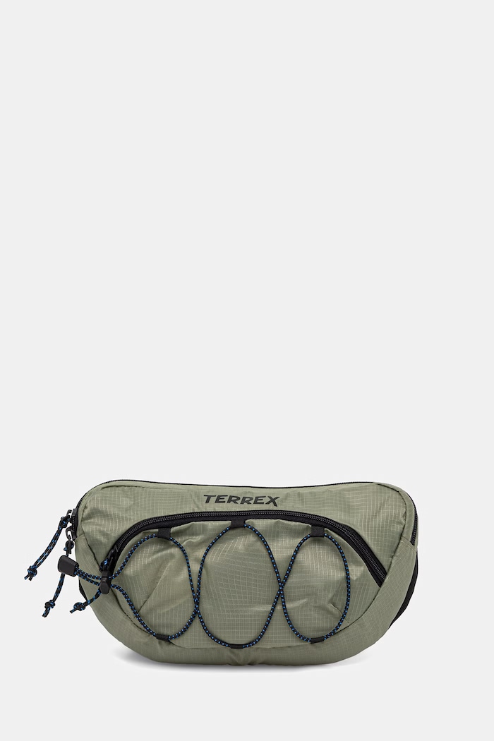 adidas TERREX nerka nie mieści A4 zielony KC5011