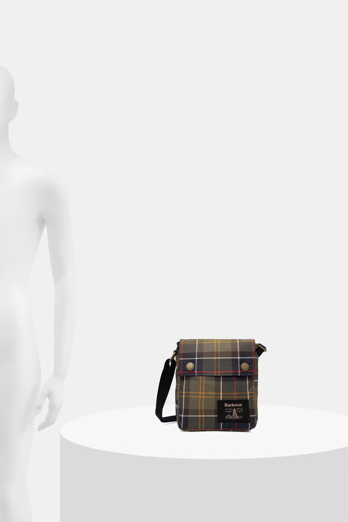 Barbour saszetka Torridon UBA0753