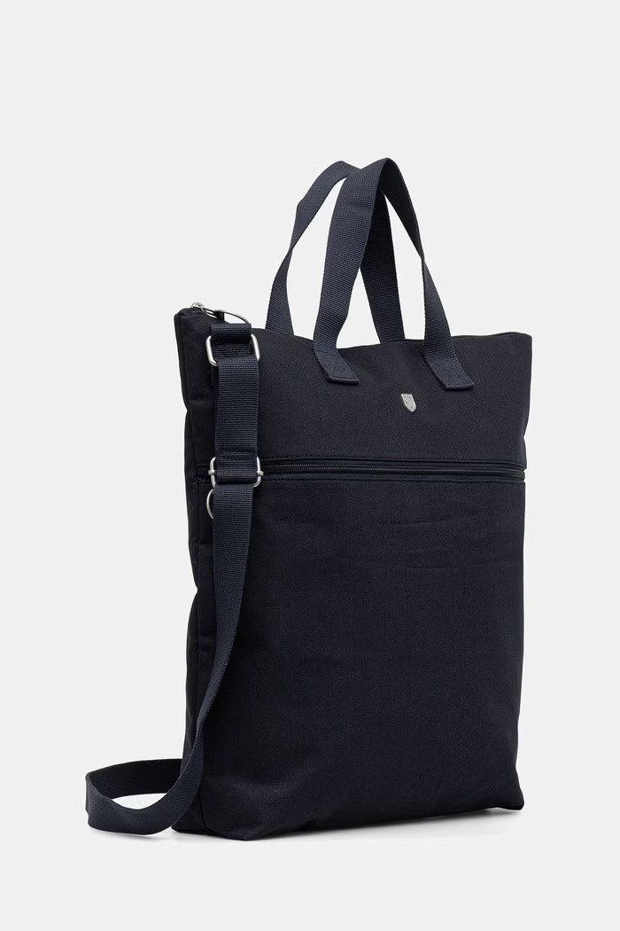 Barbour torba bawełniana Cascade UBA0763 granatowy SS26