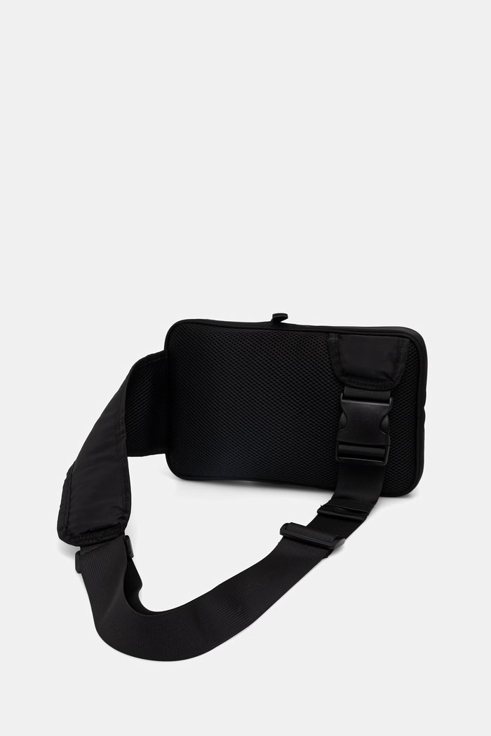 Akcesoria Alpha Industries saszetka Label 266944 czarny