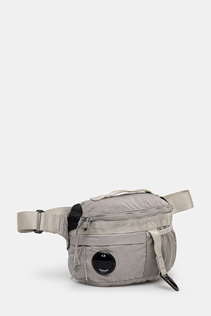 Torba oko struka C.P. Company 20CMAC043A005269G bež SS26