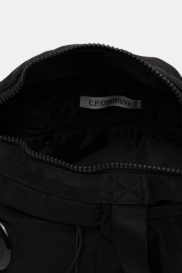 Τσάντα φάκελος C.P. Company 20CMAC043A005269G μαύρο