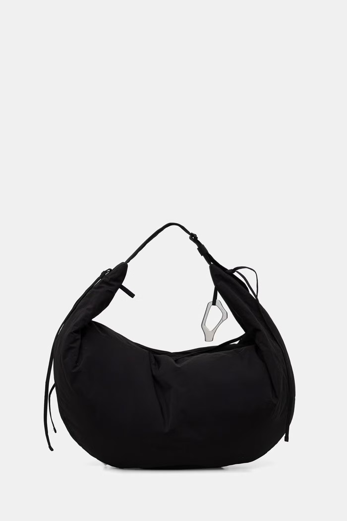 HELIOT EMIL Φάκελος που φοριέται στον ώμο μαύρο SS26.15.085.BLK01
