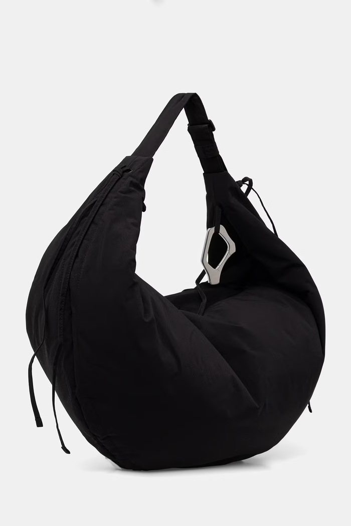 HELIOT EMIL Φάκελος που φοριέται στον ώμο SS26.15.085.BLK01 μαύρο SS26