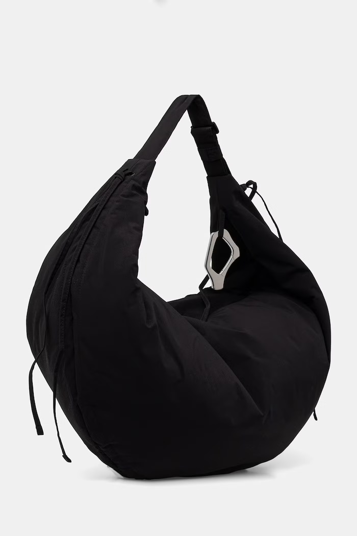 HELIOT EMIL Φάκελος που φοριέται στον ώμο SS26.15.085.BLK01 μαύρο SS26