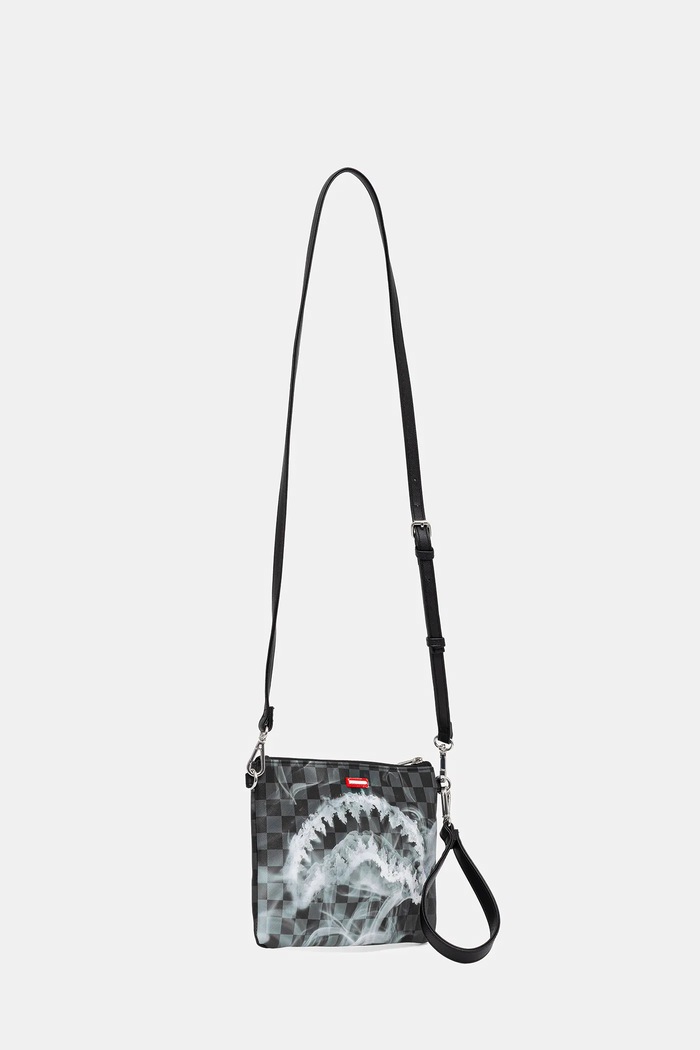 Malá taška Sprayground 910B8222NSZ čierna SS26
