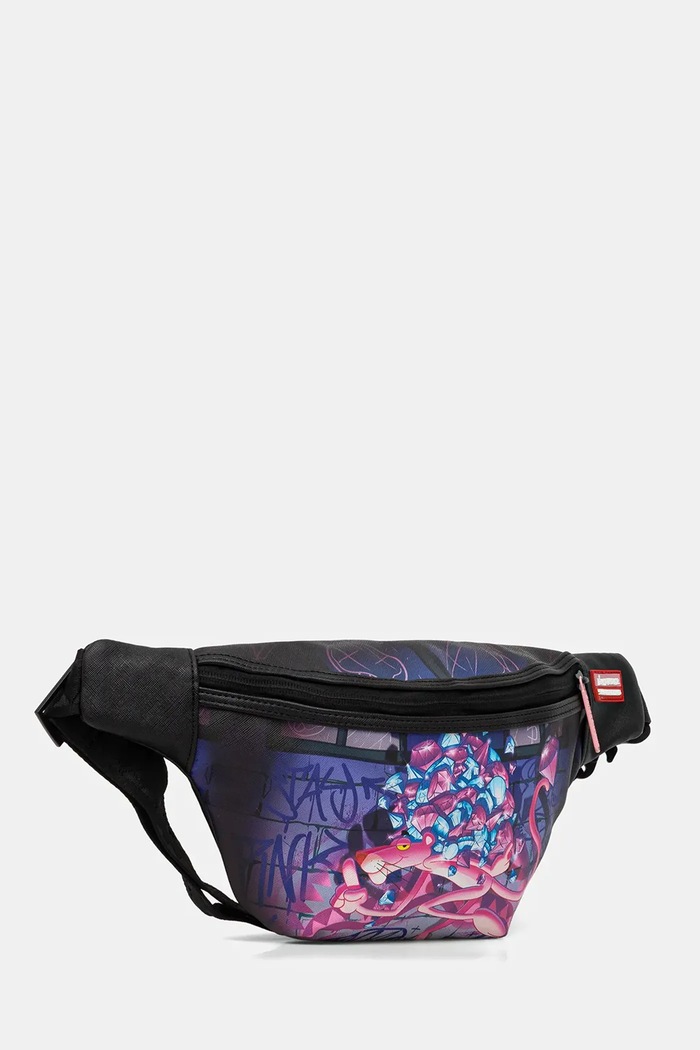Ľadvinka Sprayground 910B8244NSZ ružová SS26