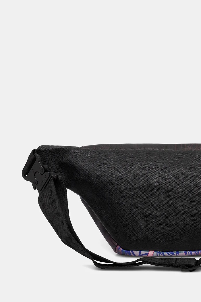 Doplnky Ľadvinka Sprayground 910B8244NSZ ružová