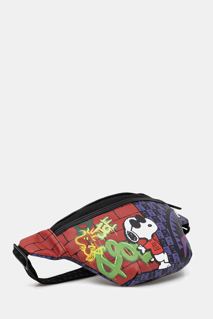 Ľadvinka Sprayground 910B8246NSZ fialová SS26