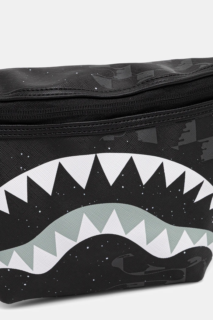 Sprayground borsetă negru 910B8263NSZ