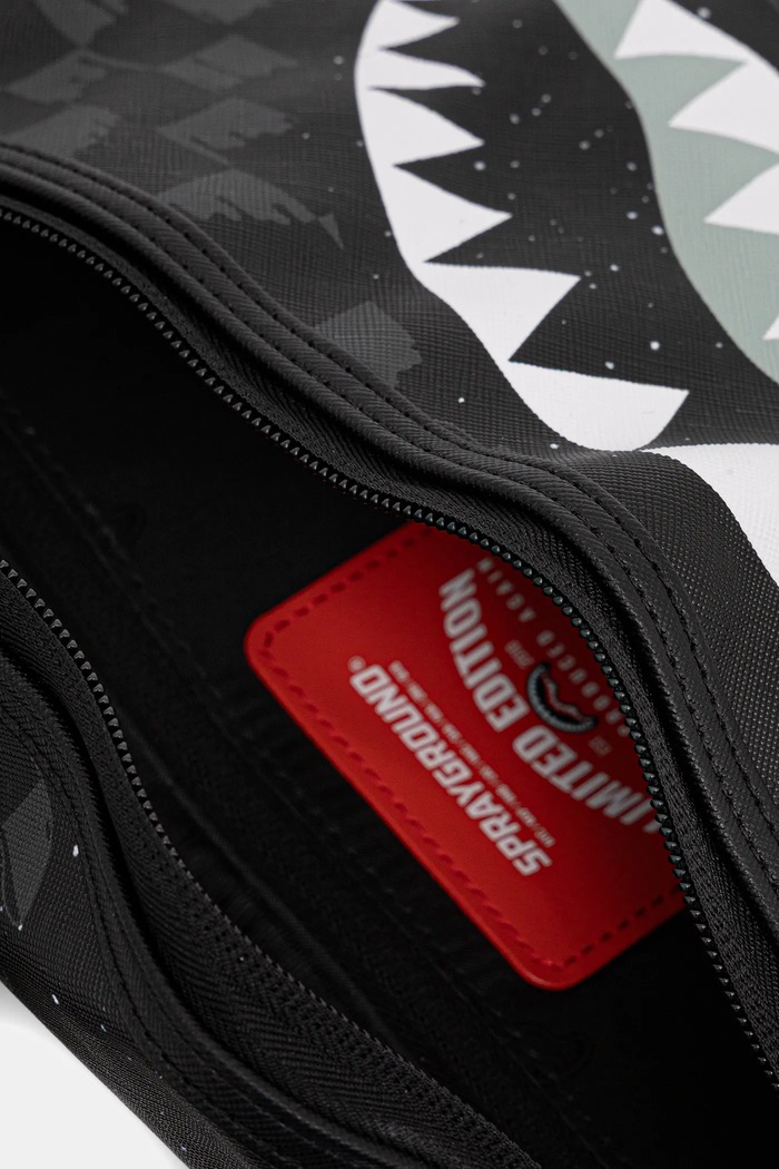 Sprayground borsetă 910B8263NSZ negru