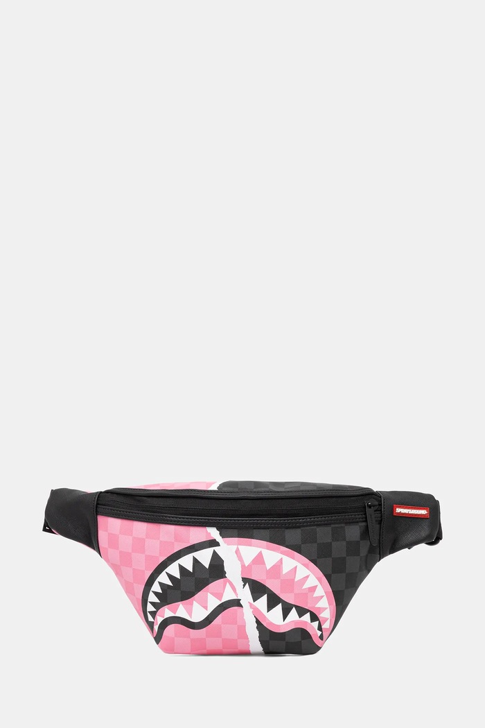 Ľadvinka Sprayground jemný vzor ružová 910B8277NSZ
