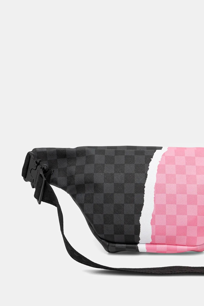 Doplnky Ľadvinka Sprayground 910B8277NSZ ružová