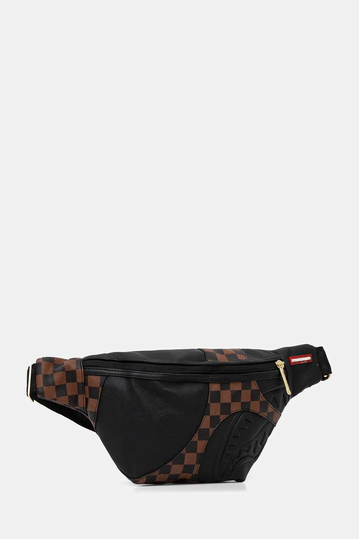 Ľadvinka Sprayground 910B8284NSZ čierna SS26