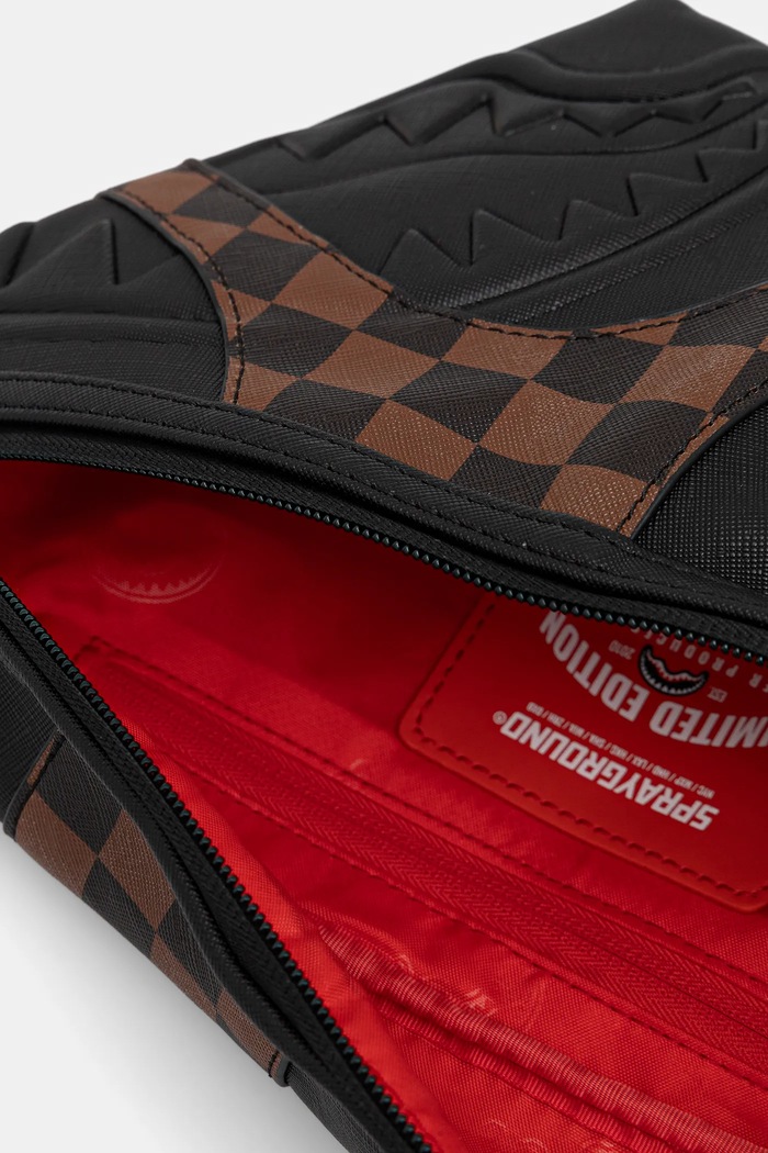 Ľadvinka Sprayground 910B8284NSZ čierna