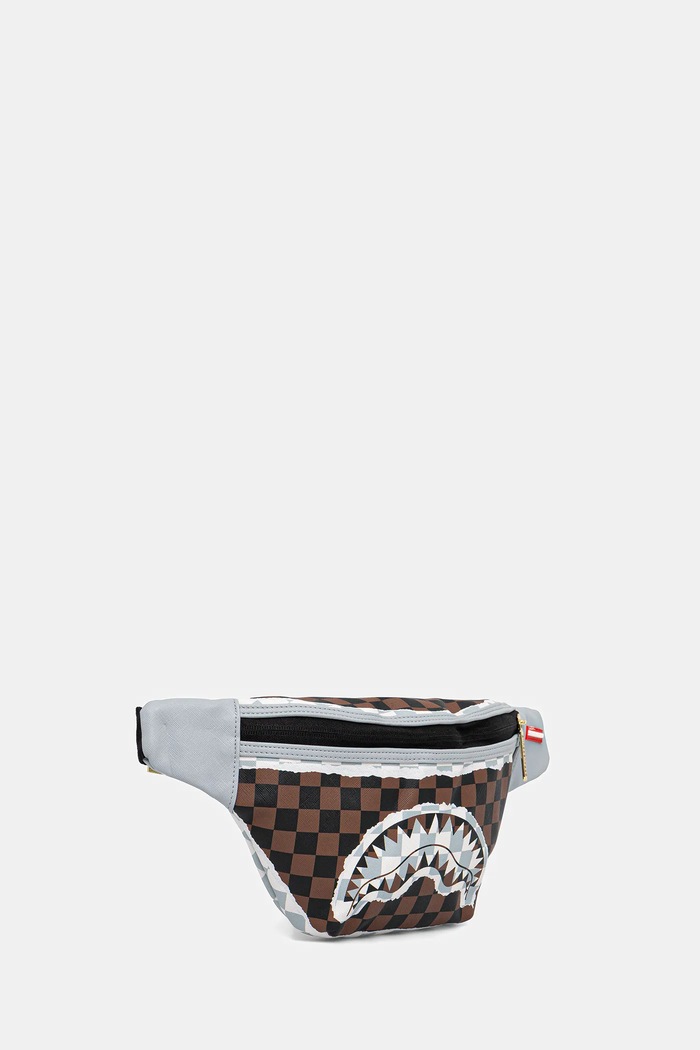 Сумка на пояс Sprayground 910B8296NSZ коричневый SS26