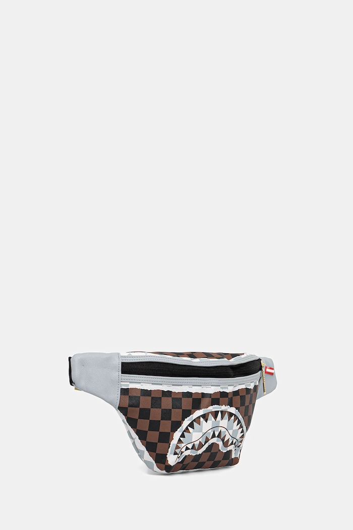 Сумка на пояс Sprayground 910B8296NSZ коричневый SS26