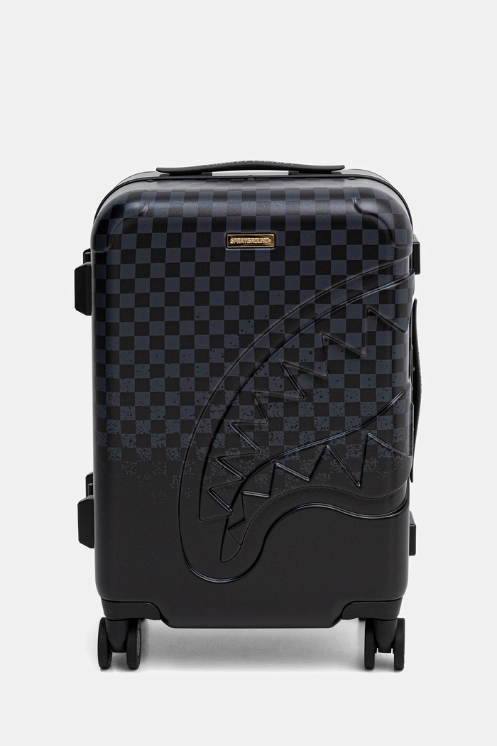 Sprayground börönd szintetikus fekete 910CL288NSZ