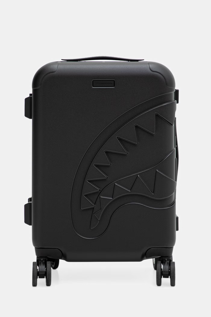 Sprayground walizka twarda czarny 910CL291NSZ
