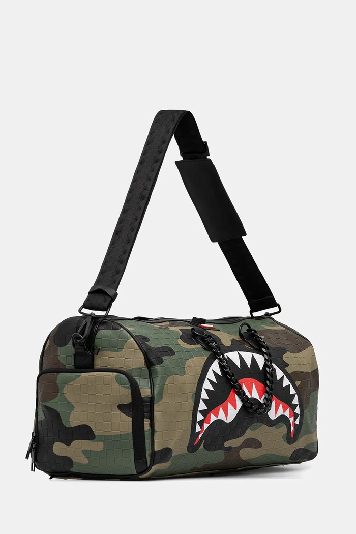 Taška Sprayground 910D8340NSZ zelená SS26