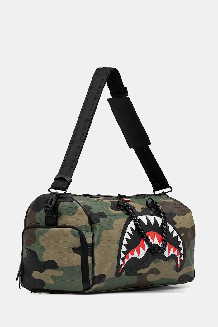Taška Sprayground 910D8340NSZ zelená SS26