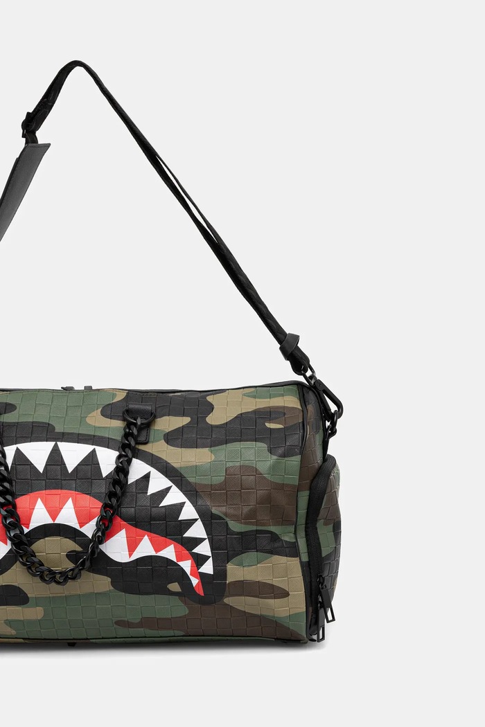 Doplnky Taška Sprayground 910D8340NSZ zelená