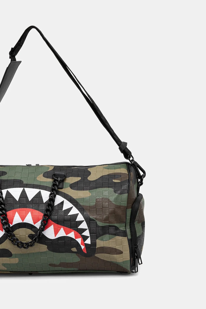 Doplnky Taška Sprayground 910D8340NSZ zelená