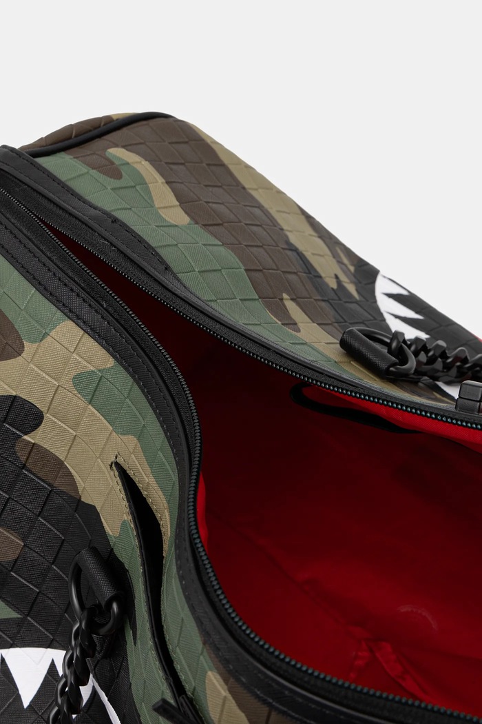 Taška Sprayground 910D8340NSZ zelená