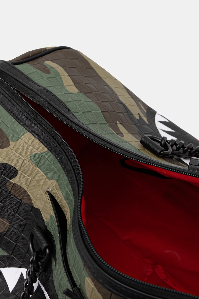 Taška Sprayground 910D8340NSZ zelená