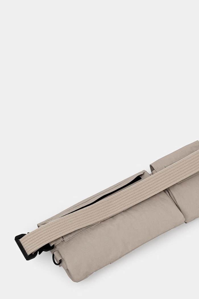 Doplnky Malá taška Y-3 WORK BELT KT3221 béžová