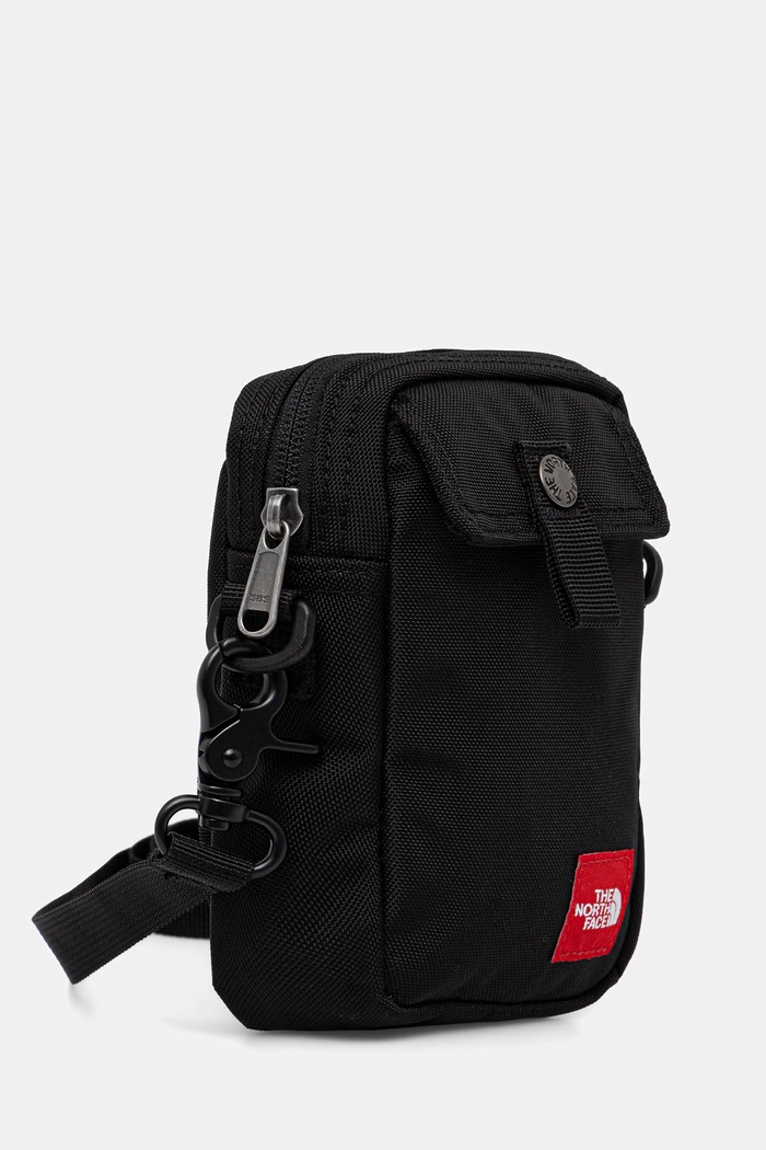 Malá taška The North Face Redbox NF0A8EG9JK31 čierna SS26