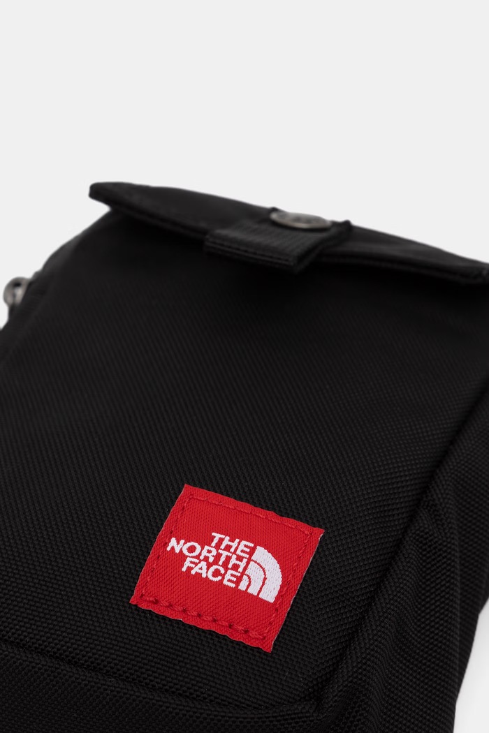 Malá taška The North Face Redbox čierna NF0A8EG9JK31