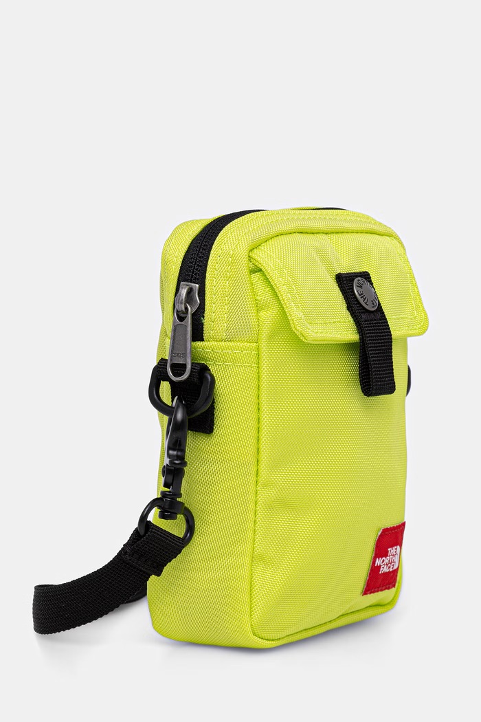 The North Face small items bag Redbox NF0A8EG9RIQ1 green SS26