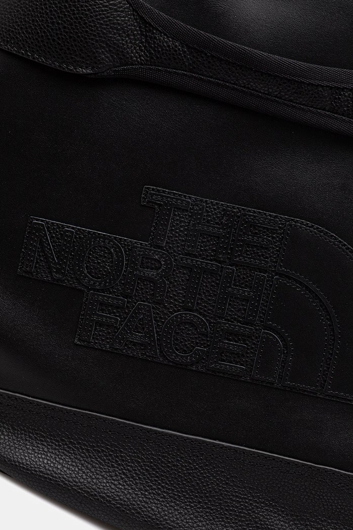 The North Face Base Camp Duffel τσάντα δερμάτινη NF0A8GU5JK31