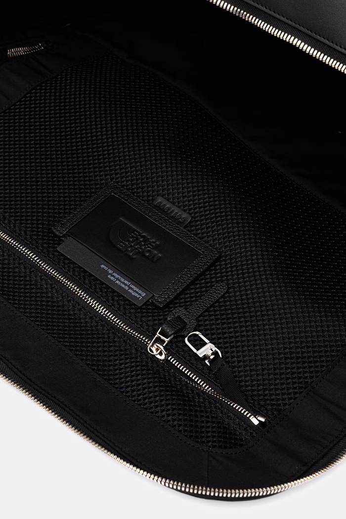 The North Face Base Camp Duffel τσάντα δερμάτινη NF0A8GU5JK31