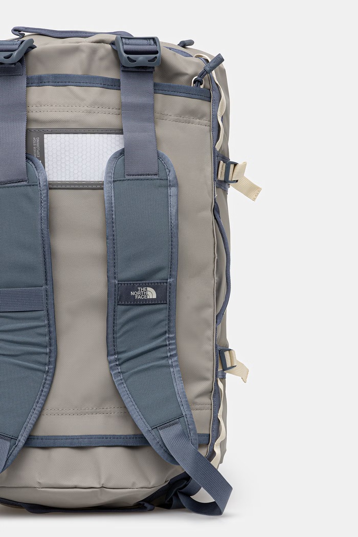 Akcesoria The North Face torba podróżna Base Camp Duffel - S NF0A52STN6V1 szary