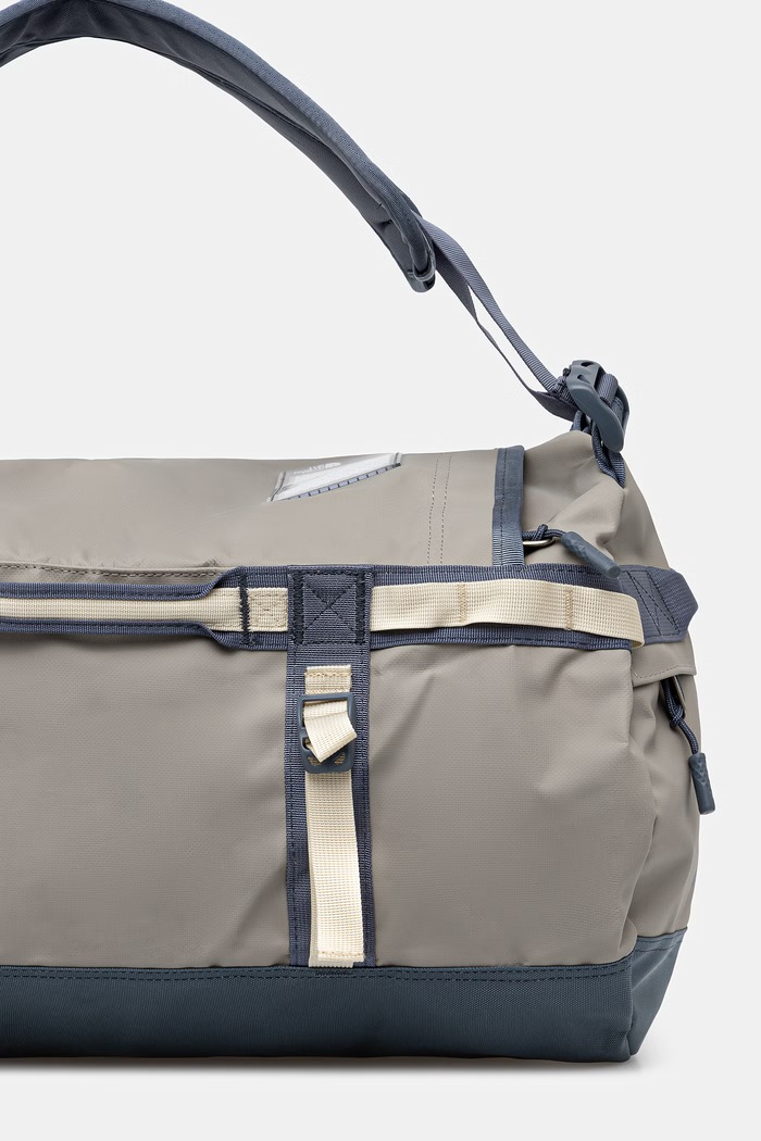 The North Face torba podróżna Base Camp Duffel - S szary NF0A52STN6V1