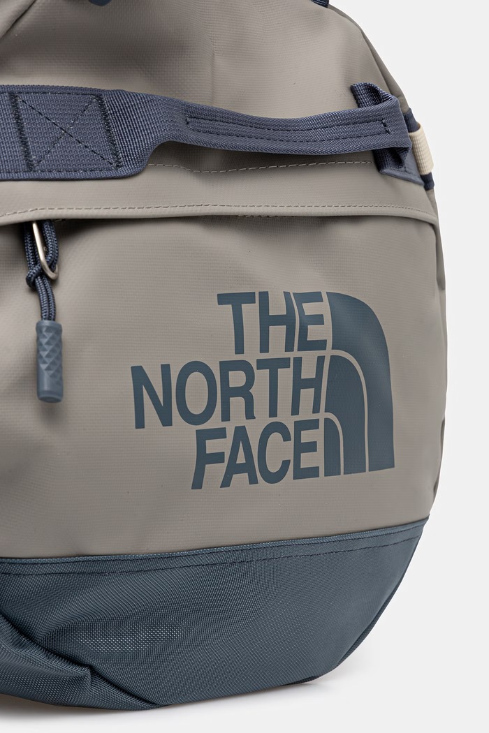 The North Face torba podróżna Base Camp Duffel - S NF0A52STN6V1 szary