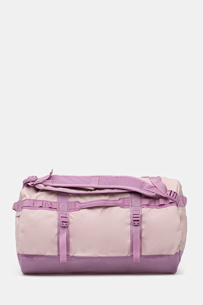 The North Face Base Camp Duffel - S torba podróżna damska różowy NF0A52STNKK1