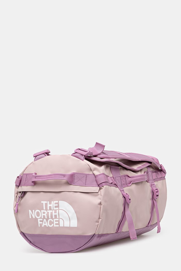 The North Face Base Camp Duffel - S torba podróżna damska NF0A52STNKK1 różowy SS26