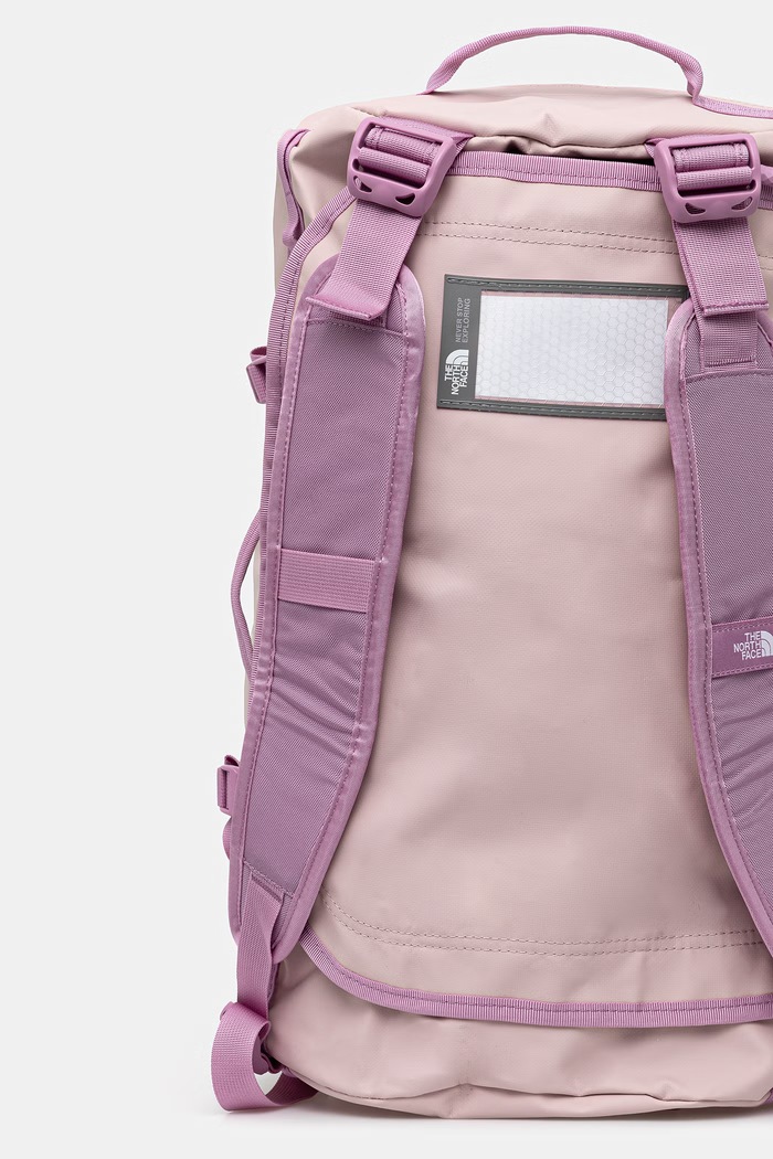 Akcesoria The North Face Base Camp Duffel - S torba podróżna damska NF0A52STNKK1 różowy