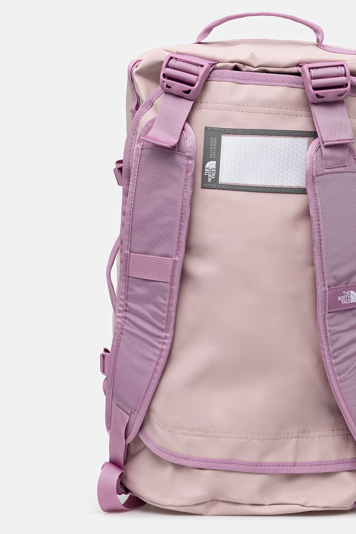 Akcesoria The North Face Base Camp Duffel - S torba podróżna damska NF0A52STNKK1 różowy