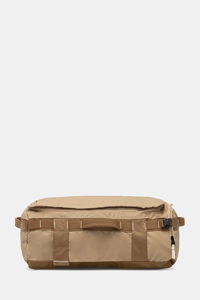 The North Face Base Camp Voyager Duffel 32L torba beżowy NF0A52RRN2V1