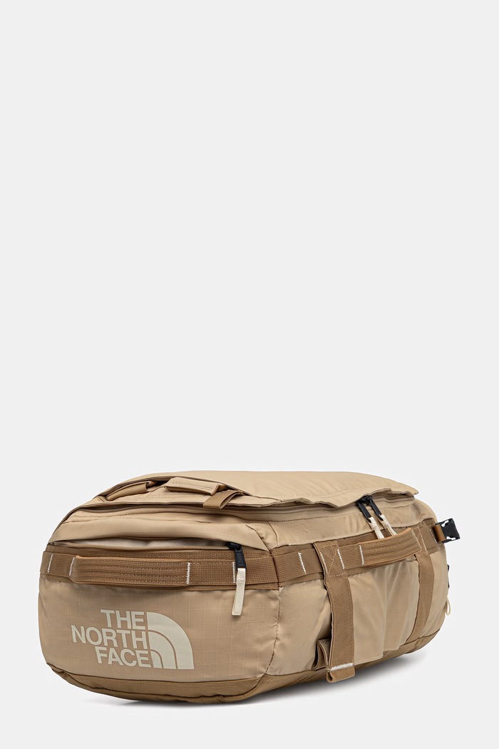 The North Face Base Camp Voyager Duffel 32L torba NF0A52RRN2V1 beżowy SS26